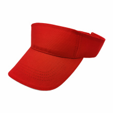 Custom printing/embroidery logo sun visor cap summer golf sun sport visors hat caps for men women
